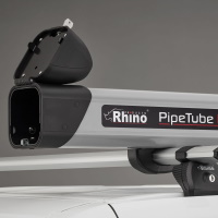 Rhino Aluminium 3m PipeTube Pro - Lined - RP22